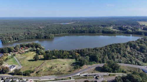 Zossen Immobilien Baugrundstück in Zossen - Bauerwartungsland - Baugrundstück Grundstück kaufen