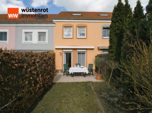 Rangsdorf Inserate von Häusern Familienfreundliches Wohnen zwischen Natur und Metropole, Reihenhaus in Rangsdorf,Garten,Stellplatz Haus kaufen