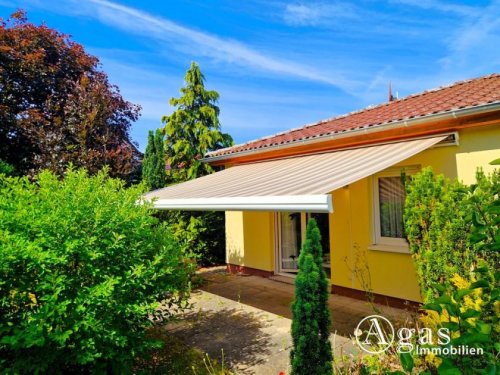 Wendisch Rietz Immobilien Ruhig, modern, bestens vernetzt: Bungalow in Seenähe von Wendisch Rietz Haus kaufen
