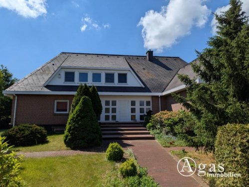 Märkische Heide Haus Einzigartiges Anwesen im Spreewald Haus kaufen