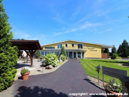 Neu Zauche Immobilien Ausgezeichnetes Wellness-Hotel im Oberspreewald! Gewerbe kaufen