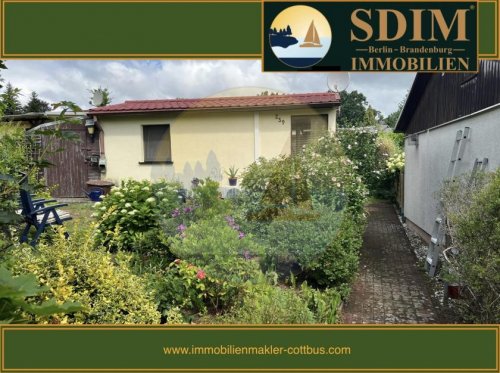 Schwielochsee Inserate von Häusern Ferienhaus in Goyatz in bester Lage auf Eigentumsland. Haus kaufen