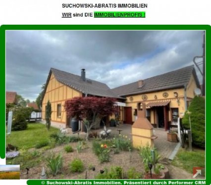 Luckau Haus *** Kapitalanlage - Entzückendes Haus mit Nießbrauch *** Haus kaufen