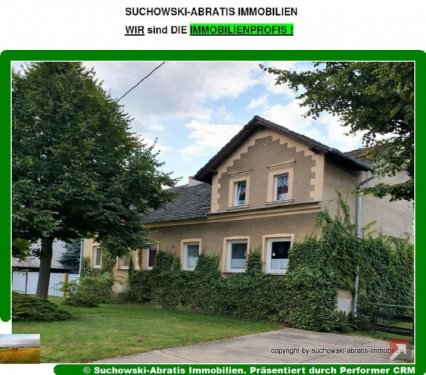 Dahme/Mark Immobilien *** Landhaus mit Charakter: Viel Platz, viel Atmosphäre, viele Möglichkeiten *** Haus kaufen