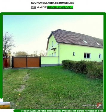 Kasel-Golzig Immobilien *** Erstbezug im modernisierten Landhaus – Wohnen mit Hof, Garten und Nebengebäuden *** Haus kaufen