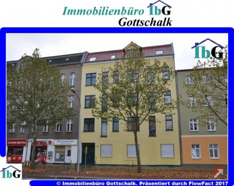 Oranienburg Immobilien #3 Zimmer Dachgeschoßwohnung in Oranienburg zur Eigennutzung oder Neuvermietung # Wohnung kaufen