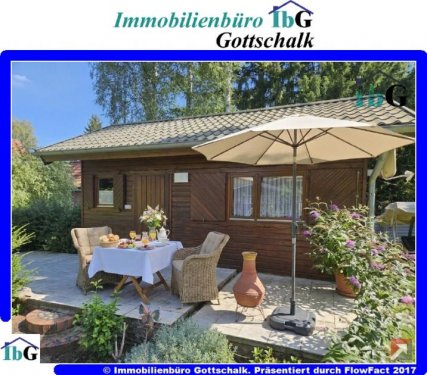 Oranienburg Inserate von Häusern Bungalow in Schmachtenhagen - Ost auf Wohnbaufläche Haus kaufen