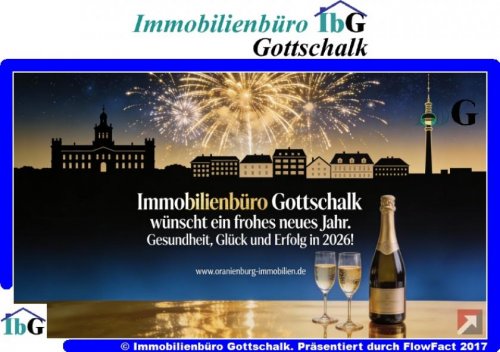 Oranienburg Immobilien Wohnbaufläche mit Bungalow in Schmachtenhagen - Ost Haus kaufen