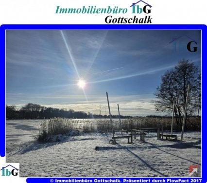 Oranienburg Günstiges Haus Wohnbaufläche mit Bungalow in Schmachtenhagen - Ost Haus kaufen