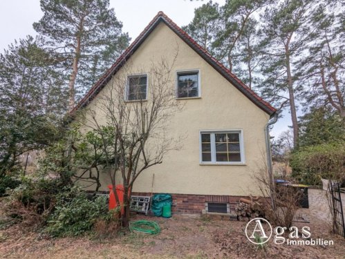 Schildow Haus Schöner Wohnen in Schildow - gepflegtes Einfamilienhaus mit Sauna und Garage Haus kaufen