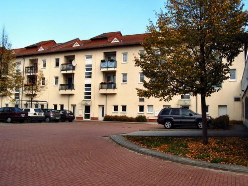 Velten Günstige Wohnungen Vermietete 2-Zimmer-Eigentumswohnung vor den Toren Berlins in Velten Wohnung kaufen