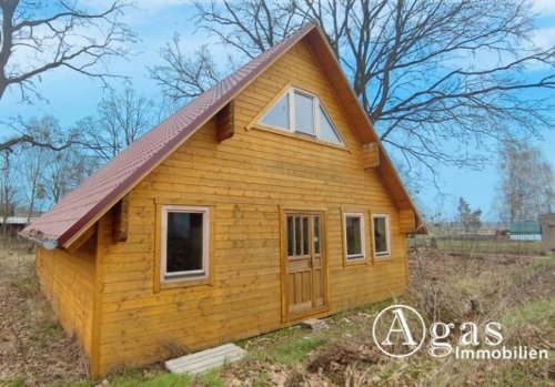 Löwenberger Land Immobilien Einfamilien-Blockhaus im Löwenberger Land Haus kaufen