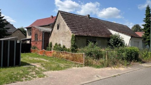 Fehrbellin Günstiges Haus Kleines Häuschen mit Remise (Abriss oder Sanierung) Haus kaufen