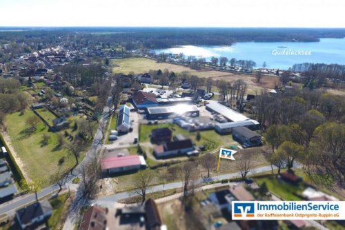 Lindow (Mark) Grundstück Phantastische Baugrundstücke zwischen Gudelack- und Wutzsee Grundstück kaufen