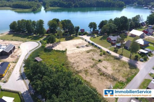 Alt Lutterow Provisionsfreie Immobilien Grundstück im Urlaubsparadies am Großen Zechliner See! Grundstück kaufen