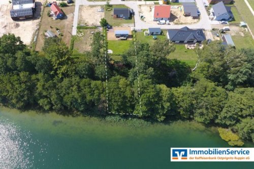 Alt Lutterow Grundstücke Seegrundstück in absoluter Traumlage Grundstück kaufen