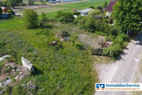 Großderschau Immobilien großes Baugrundstück zur Wohnbebauung (teilbar!) Grundstück kaufen