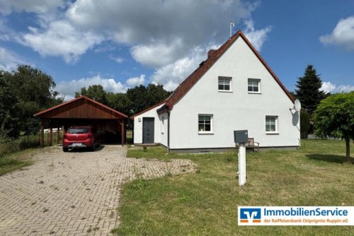 Gumtow Häuser Ruhig. Grün. Vielseitig. & Platz für die ganze Familie! Haus kaufen