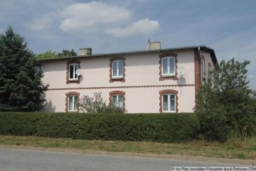 Wusterhausen Immobilien Inserate 3 - Familienhaus am Dorfrand Haus kaufen