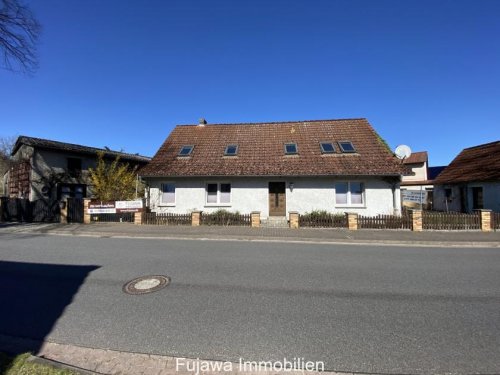 Wittstock Immobilien sanierungsbedürftiges Haus mit Garage und Nebengebäude günstig zu verkaufen Haus kaufen