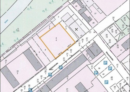 Friedland (Landkreis Mecklenburgische Seenplatte) Immobilien Inserate Attraktives Baugrundstück in zentraler Lage von Friedland MV Grundstück kaufen