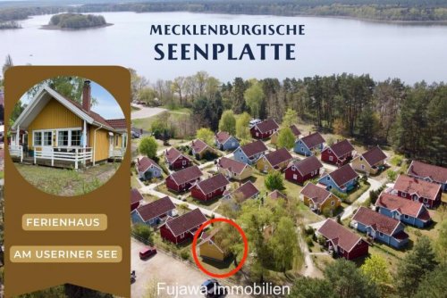 Userin Günstiges Haus Ankommen und durchatmen: Ihr flexibles Rückzugsgebiet im Müritz-Nationalpark! Haus kaufen