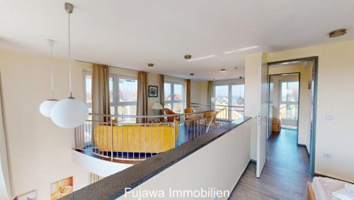 Rechlin Teure Wohnungen Maisonette Wohnung Appartement im Müritzturm mit Seeblick Wohnung kaufen