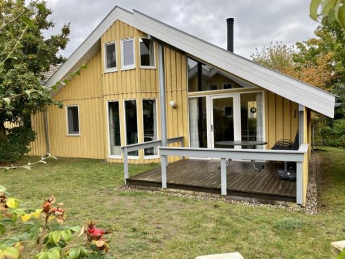 Mirow Ferienhaus in Mirow / Granzow - ruhige Lage Haus kaufen