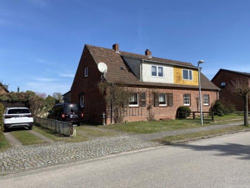 Mirow Immobilie kostenlos inserieren Haus in Mirow kaufen - Doppelhaushälfte in ruhiger Wohnsiedlung Haus kaufen