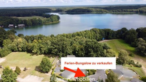 Schwarz (Landkreis Mecklenburgische Seenplatte) Immobilien seltene Gelegenheit: Sternbungalow in Schwarz Nur 150 Meter zum Wasser mit eigenem Bootsliegeplatz* Haus kaufen