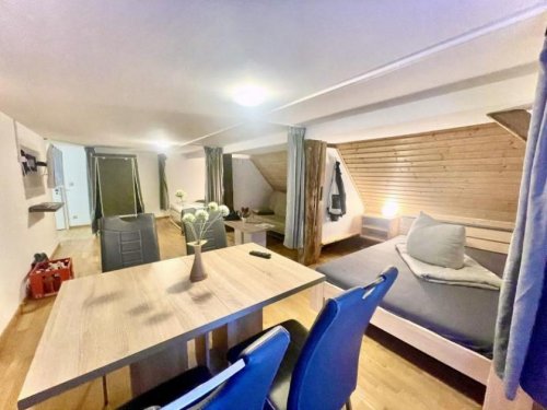 Spantekow Gewerbe ObjNr:B-19745 - Vielfältiges Portfolio in Spantekow: zwei Wohneinheiten + zwei Ferienwohnungen, nahe Anklam Gewerbe kaufen