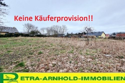 Stolpe auf Usedom -In Stolpe auf Usedom - finden bis zu 4 Familien Platz- Grundstück kaufen