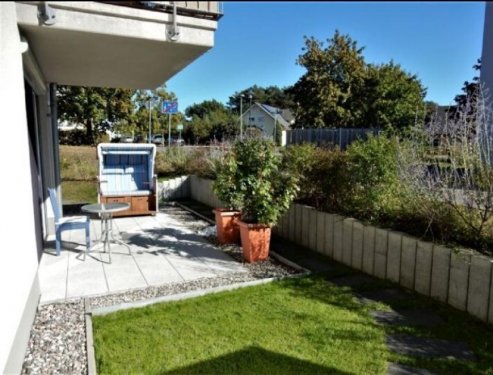 Dargen Immobilien Strandnahe und barrierefreie 3-Zimmer Eigentumswohnung im Seebad Ahlbeck Wohnung kaufen