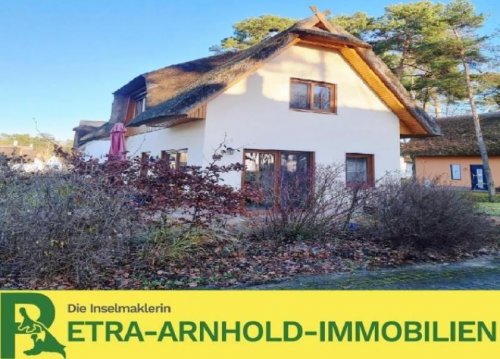 Zirchow Häuser 
---------Exquisite Wohlfühl-Oase am Haff --- Haus kaufen