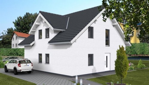 Mellenthin Inserate von Häusern Neues Haus in Mellenthin- neuer Lebensraum - neue Lebensqualität Haus kaufen
