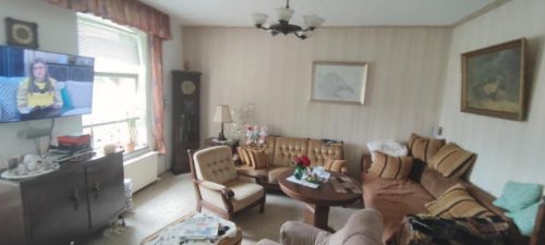 Rubenow Häuser ObjNr:19232 - Dreiseitenhof mit Pferdeboxen bei Wolgast Haus kaufen