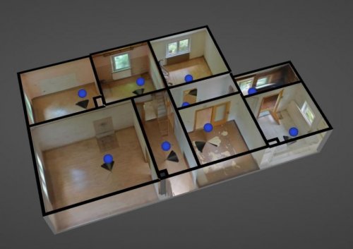 Rostock Immobilien Sanierungsbedürftig, aber einzigartig – 1.452 m² Freiheit in Rostock - Hinrichsdorf Haus kaufen