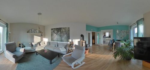 Sanitz Häuser Familienglück | 6 Zimmer, ca. 205 m², PV+Speicher, Kamin & D.-Carport, Einbauküche, 2 Bäder & G.-WC Haus kaufen