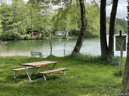 Rühn Gewerbe Immobilien Bungalowdorf und Campingplatz in Seelage – Mecklenburg-Vorpommern Gewerbe kaufen