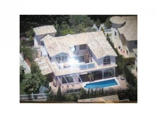 Torrenueva Immobilien HDA-immmo.eu: Schöne Villa mit Meerblick in Torrenueva (Costa Tropikal) zu verkaufen. Haus kaufen