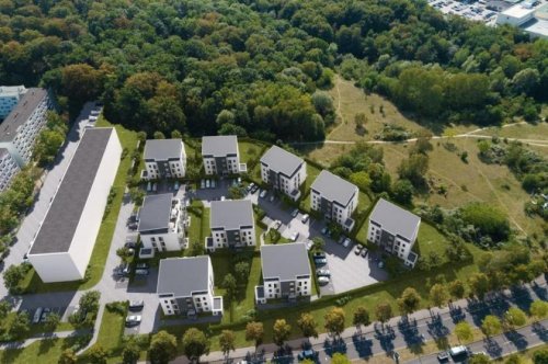 Schwerin Immobilien Grundstück für die Errichtung von Mehrfamilienhäusern --- Wohnanlage Grundstück kaufen