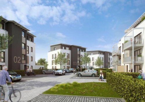 Schwerin Immobilienportal Grundstück für die Errichtung von Mehrfamilienhäusern --- Wohnanlage Grundstück kaufen