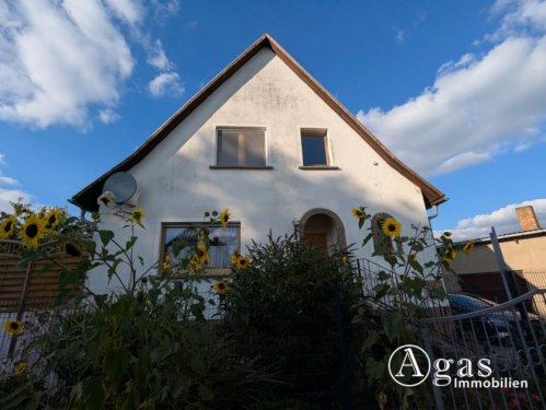 Karstädt (Landkreis Prignitz) Ruhig gelegenes Einfamilienhaus mit schönem Garten und Nebengelass in Karstädt Haus kaufen