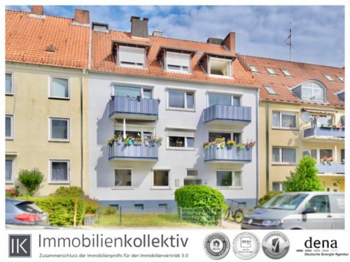 Hamburg Immobilien Mehrfamilienhaus mit 8 Eigentumswohnungen (bereits geteilt) TOP gepflegt & TOP Preis nahe TU Hamburg Haus kaufen