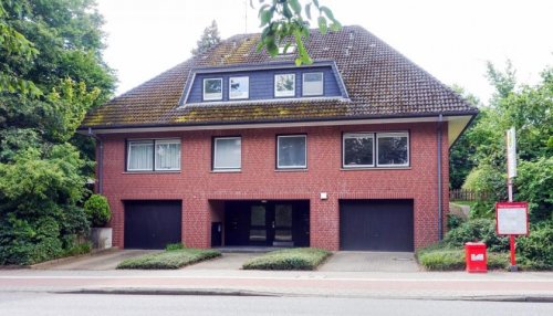 Hamburg Etagenwohnung zu verkaufen: 2 Zi-W. vermietet als Kapitalanlage in Hamburg-Marmstorf Wohnung kaufen
