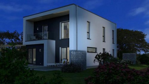 Hamburg Immobilienportal BAUHAUS-ARCHITEKTUR IN OKAL-DESIGN Haus kaufen