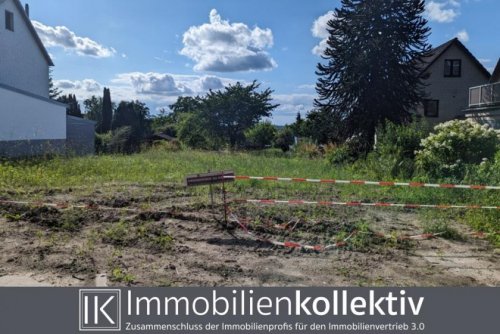 Seevetal Grundstück Baureif für Ihr Traumhaus !!! Idyllisches Wald Grundstück, direkt an Hamburgs Stadtgrenze Grundstück kaufen