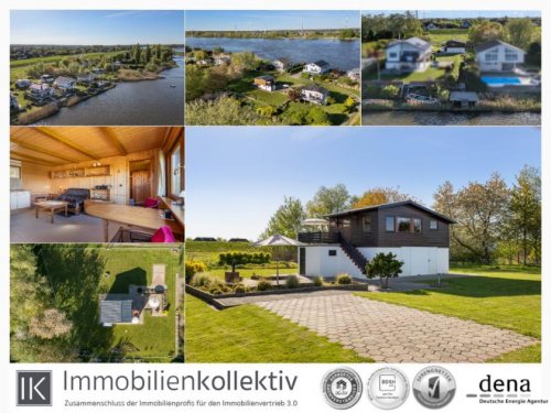 Seevetal Immobilien ETWAS GANZ BESONDERES ! TOP GEPFLEGT IN DIREKTER ELBLAGE (ZWEITE WASSERLINIE!) MIT PRIVATEM STEG !!! Haus kaufen