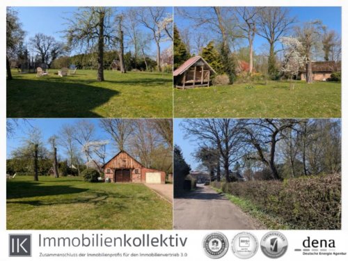 Seevetal Immobilien TOPLAGE in Seevetal Hittfeld/Emmelndorf! Baugrundstück für EFH/DH Grundstück kaufen
