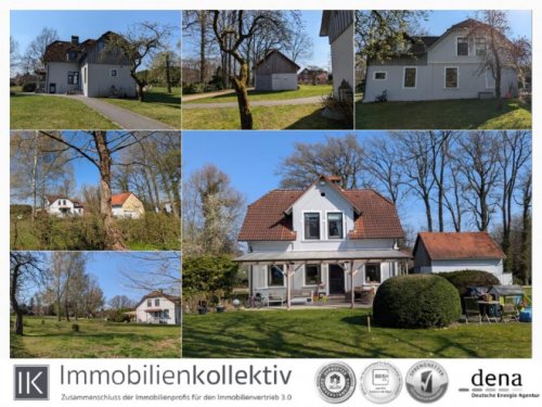 Seevetal Häuser TOPLAGE in Seevetal Hittfeld/Emmelndorf! Jugendstilvilla mit Nebengebäude. PROVISIONSFREI! Haus kaufen
